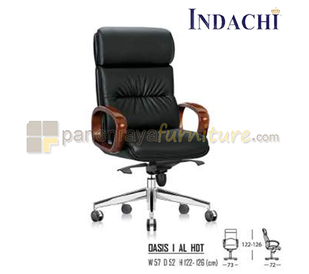 Panen Raya Kursi Kantor Indachi Oasis I AL HDT