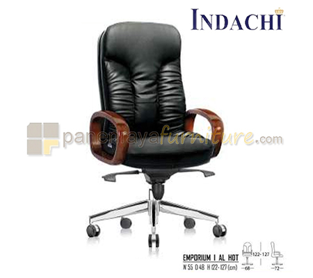 Panen Raya Kursi Kantor Indachi Emporium I AL HDT