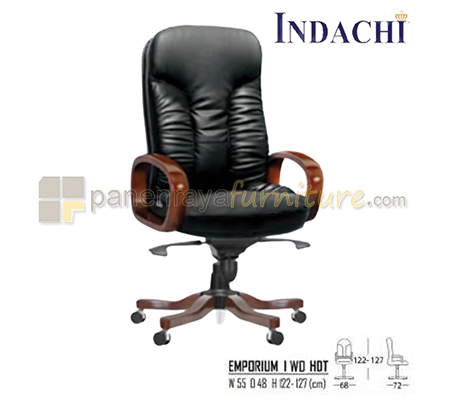 Panen Raya Kursi Kantor Indachi EMPORIUM I WD HDT