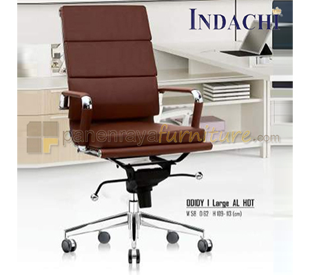 Panen Raya Kursi Kantor Indachi ODIDY I Large AL HDT