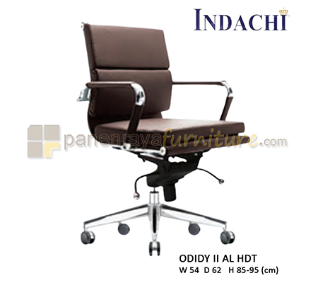 Panen Raya Kursi Kantor Indachi Odidy II AL HDT