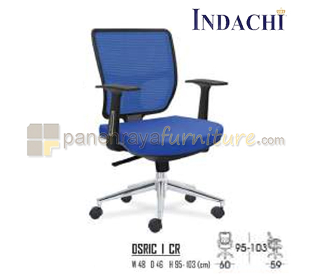 Panen Raya Kursi Kantor Indachi OSRIC I CR