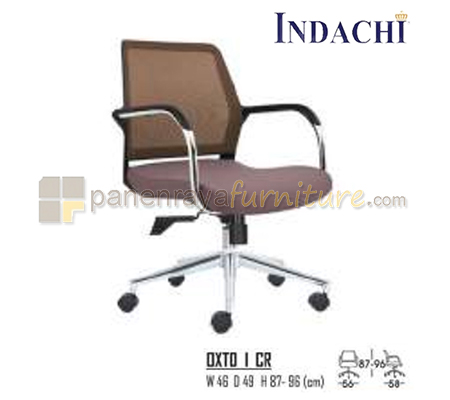 Panen Raya Kursi Kantor Indachi Oxto I CR
