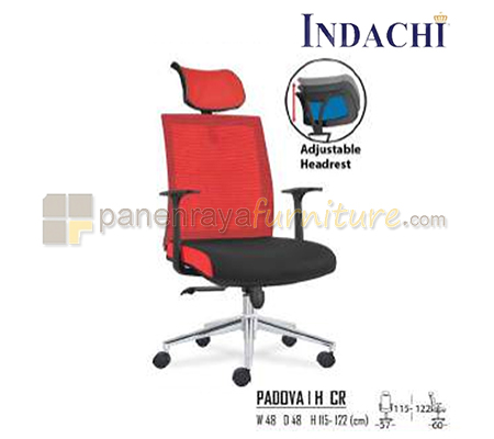 Panen Raya Kursi Kantor Indachi Padova I H CR
