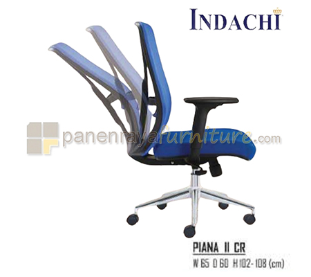 Panen Raya Kursi Kantor Indachi Piana II CR