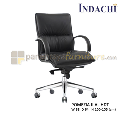 Panen Raya Kursi Kantor Indachi Pomezia II AL HDT