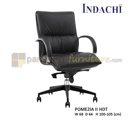 Panen Raya Kursi Kantor Indachi Pomezia II HDT