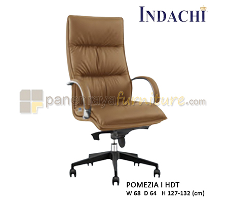 Panen Raya Kursi Kantor Indachi Pomezia I HDT