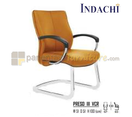 Panen Raya Kursi Kantor Indachi Preso III VCR