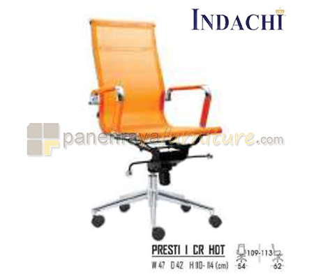 Panen Raya Kursi Kantor Indachi PRESTI I CR HDT
