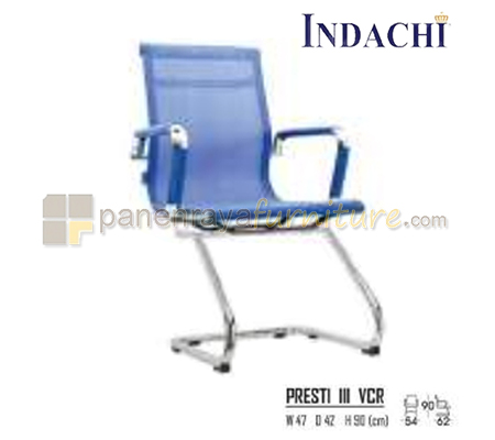 Panen Raya Kursi Kantor Indachi PRESTI III VCR