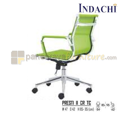 Panen Raya Kursi Kantor Indachi PRESTI II CR TC