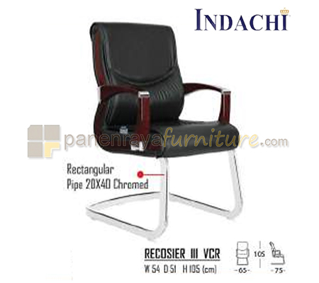 Panen Raya Kursi Kantor Indachi Recosier III VCR