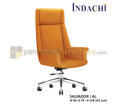 Panen Raya Kursi Kantor Indachi Salvador I AL