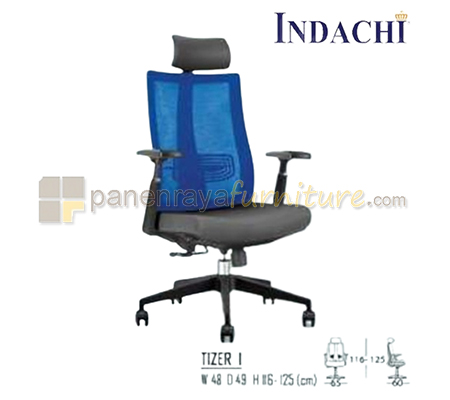 Panen Raya Kursi Kantor Indachi Tizer I