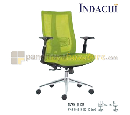 Panen Raya Kursi Kantor Indachi Tizer II CR