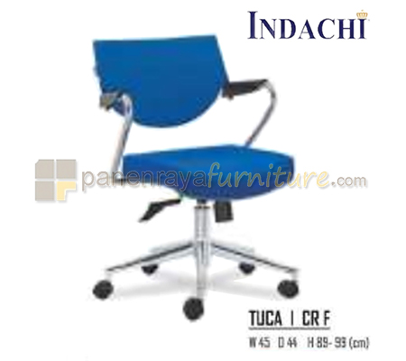 Panen Raya Kursi Kantor Indachi Tuca I CRF