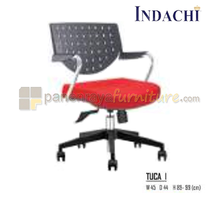 Panen Raya Kursi Kantor Indachi Tuca I