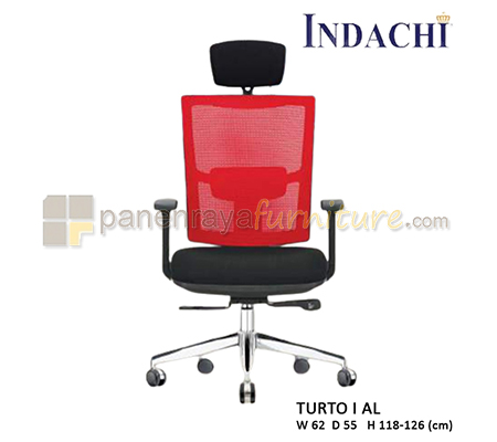 Panen Raya Kursi Kantor Indachi Turto I AL