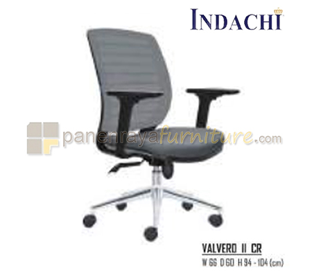 Panen Raya Kursi Kantor Indachi Valvero II CR
