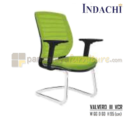 Panen Raya Kursi Kantor Indachi Valvero III VCR