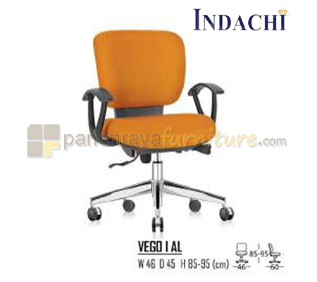 Panen Raya Kursi Kantor Indachi Vego I AL
