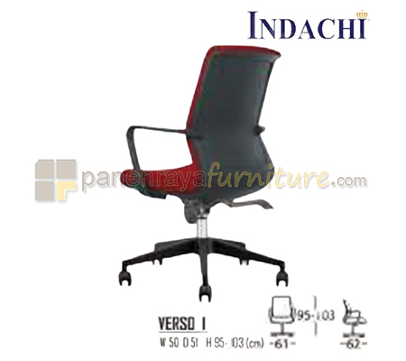 Panen Raya Kursi Kantor Indachi Verso I