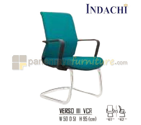 Panen Raya Furniture Kursi Kantor Indachi Verso III VCR