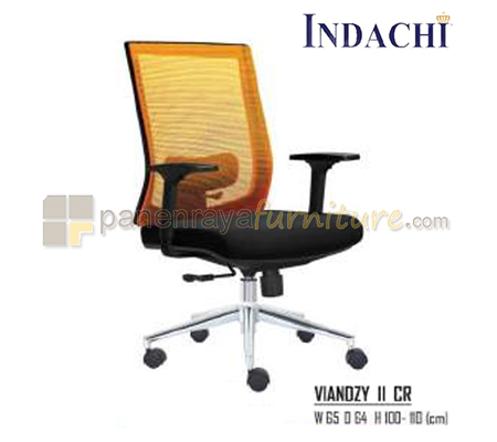 Panen Raya Kursi Kantor Indachi Viandzy II CR