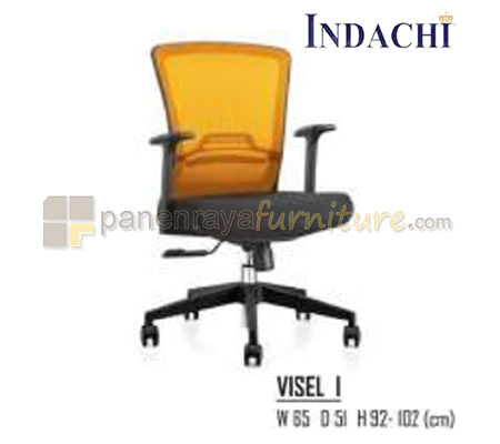 Panen Raya Furniture Kursi Kantor Indachi Visel I