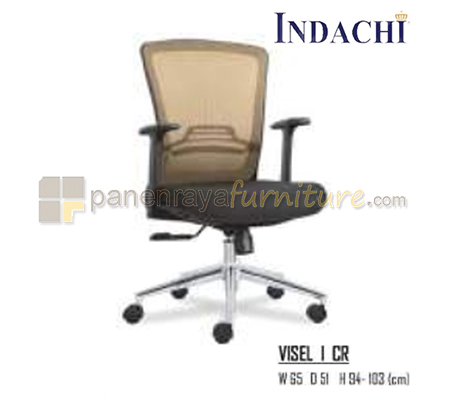 Panen Raya Kursi Kantor Indachi Visel I CR