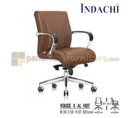 Panen Raya Kursi Kantor Indachi Vouge II AL HDT