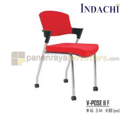 Panen Raya Kursi Kantor Indachi V Pose II F