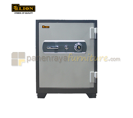 Panen Raya Furniture Brankas Lion L 840 70x55x89