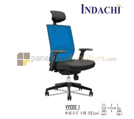 Panen Raya Furniture Kursi Kantor Indachi Vycos I