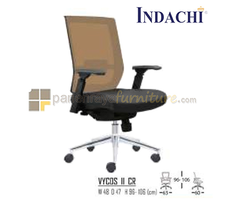 Panen Raya Kursi Kantor Indachi Vycos II CR