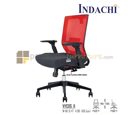 Panen Raya Kursi Kantor Indachi Vycos II