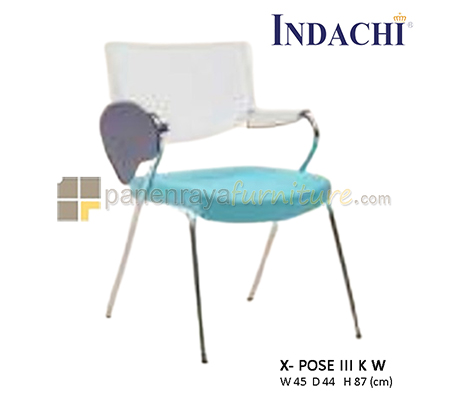 Panen Raya Kursi Kantor Indachi X Pose III K W
