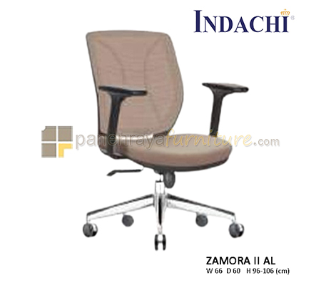 Panen Raya Kursi Kantor Indachi Zamora II AL