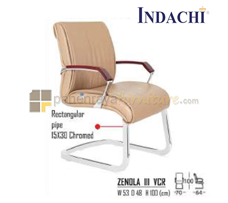 Panen Raya Kursi Kantor Indachi Zenola III VCR