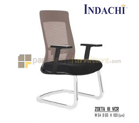 Panen Raya Furniture Kursi Kantor Indachi Zoeta III VCR