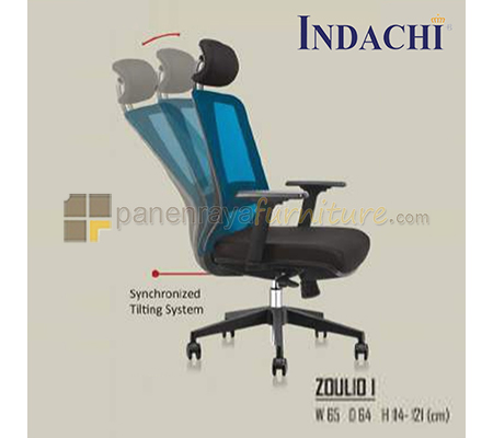 Panen Raya Kursi Kantor Indachi Zoulio I