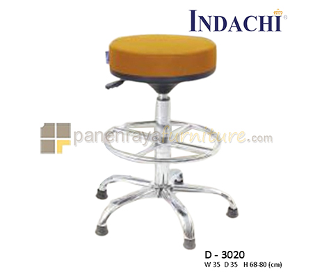 Panen Raya Furniture Kursi Bar Indachi D 3020