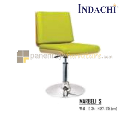 Panen Raya Kursi Bar Indachi Marbeli S
