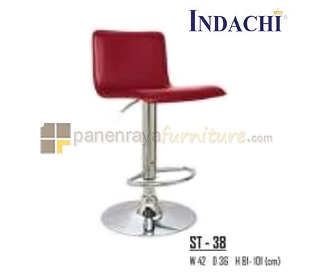 Panen Raya Kursi Bar Indachi ST 38