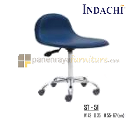 Panen Raya Kursi Bar Indachi ST 51