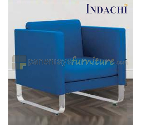 Panen Raya Furniture Sofa Kantor Indachi Lonetta 1 Seater