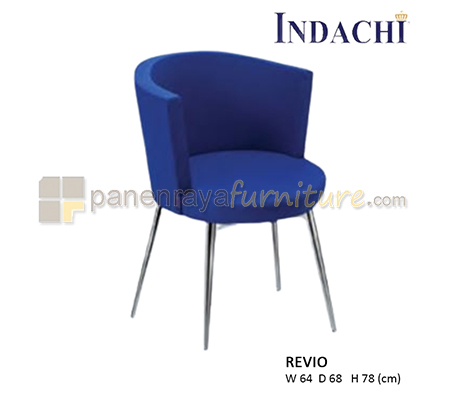 Panen Raya Sofa Kantor Indachi Revio 1 Seater