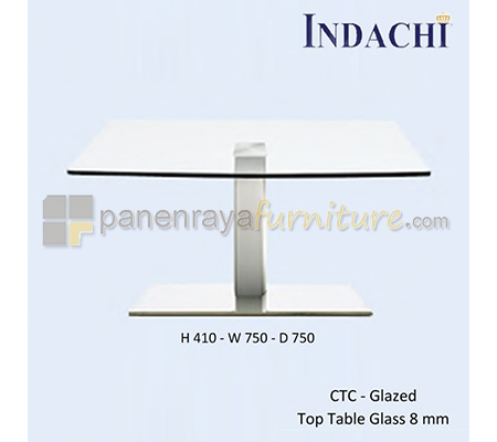 Panen Raya Furniture Coffee Table Indachi CTC Glazed