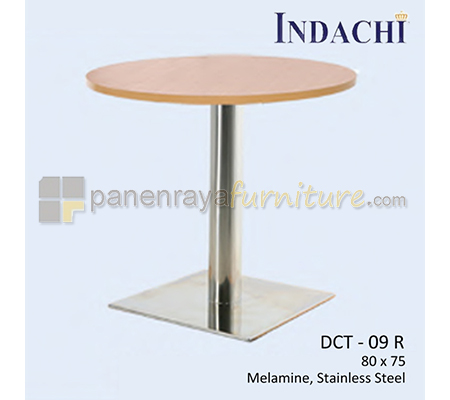 Panen Raya Cafe Table Indachi DCT 09 R D80x75